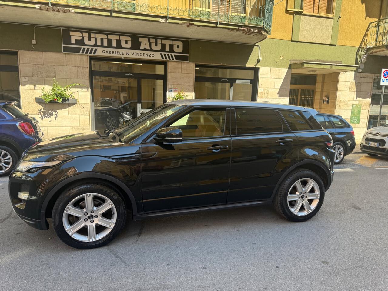 Land Rover Evoque 2.2 TD4 Dynamic Automatica
