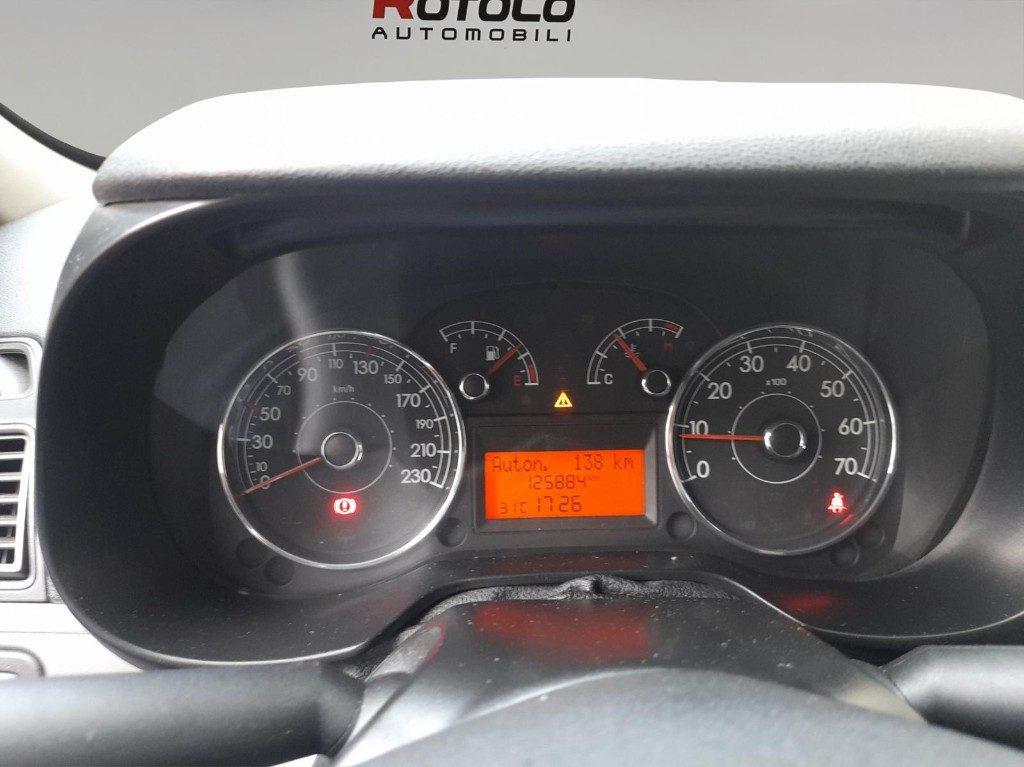 FIAT Punto 4ª serie Punto 1.3 MJT II 75 CV 5 p...