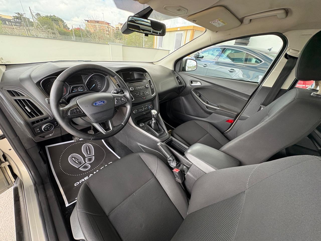 Ford Focus 1.5 TDCi 95 CV Start&Stop Plus