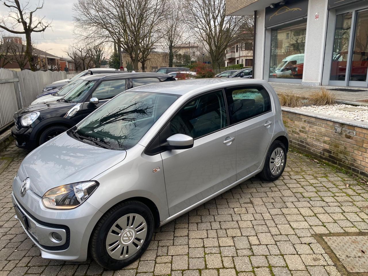 Volkswagen up! 1.0 5p. move ASG