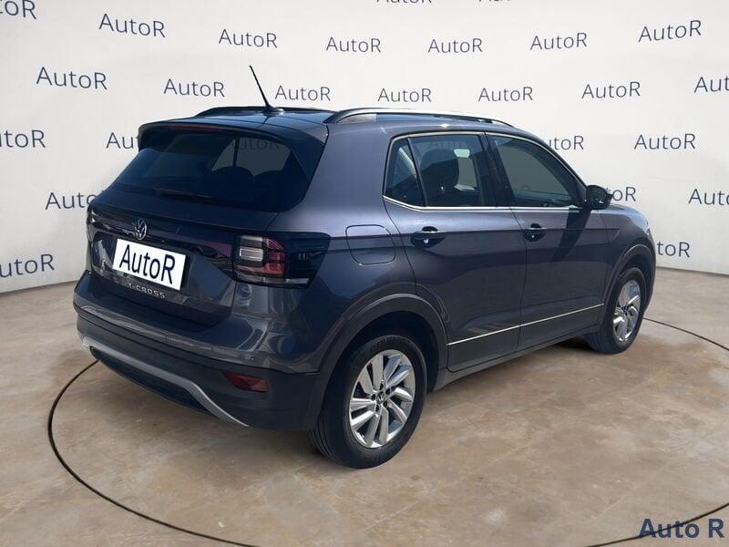 Volkswagen T-Cross 1.0 TSI 110 CV DSG Style BMT