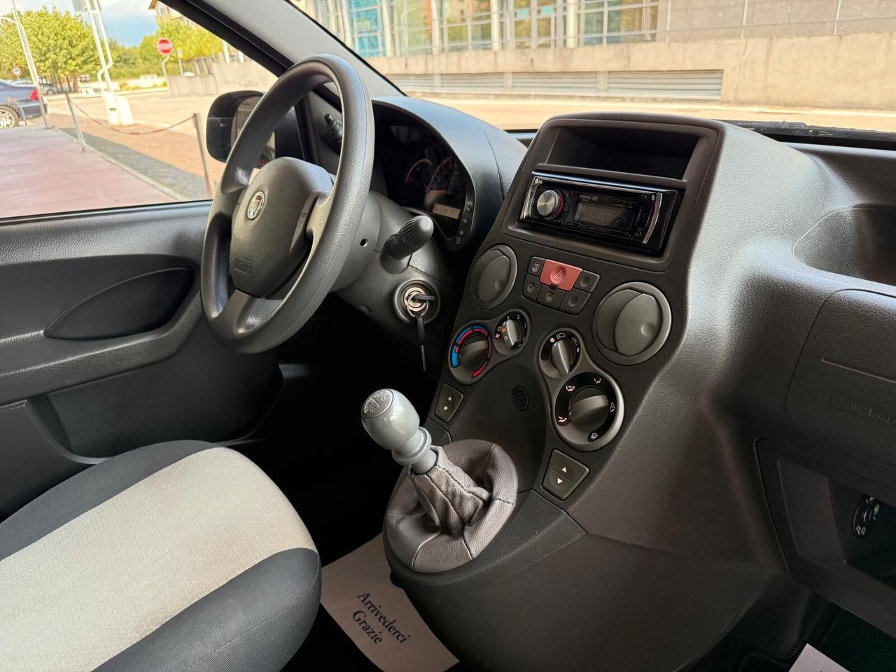 Fiat Panda 1.2 benzina - clima neopatentati