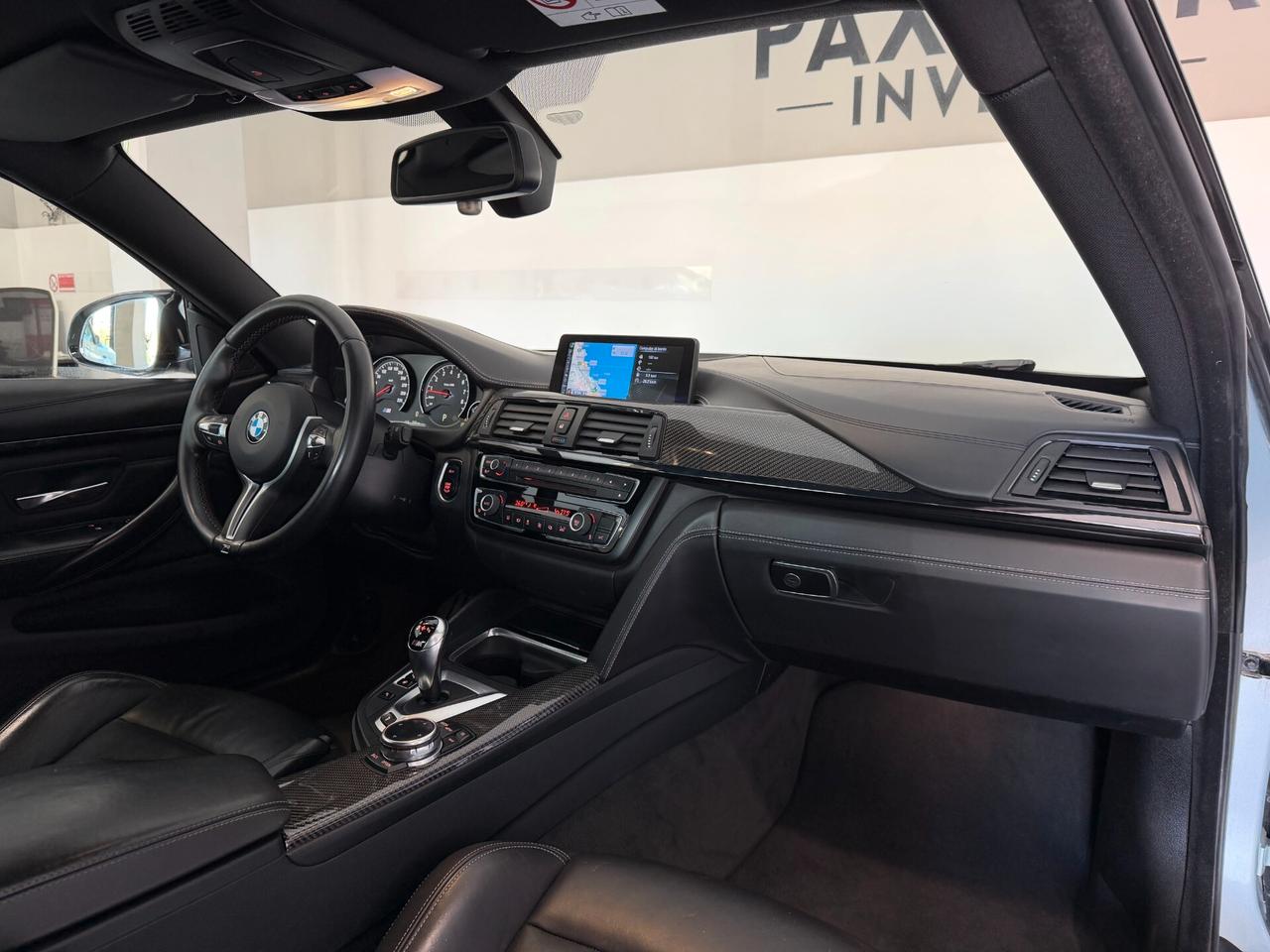 BMW M4 3.0 DKG ''LIMITED TONY CAIROLI'' AKRAPOVIC COMPLETO