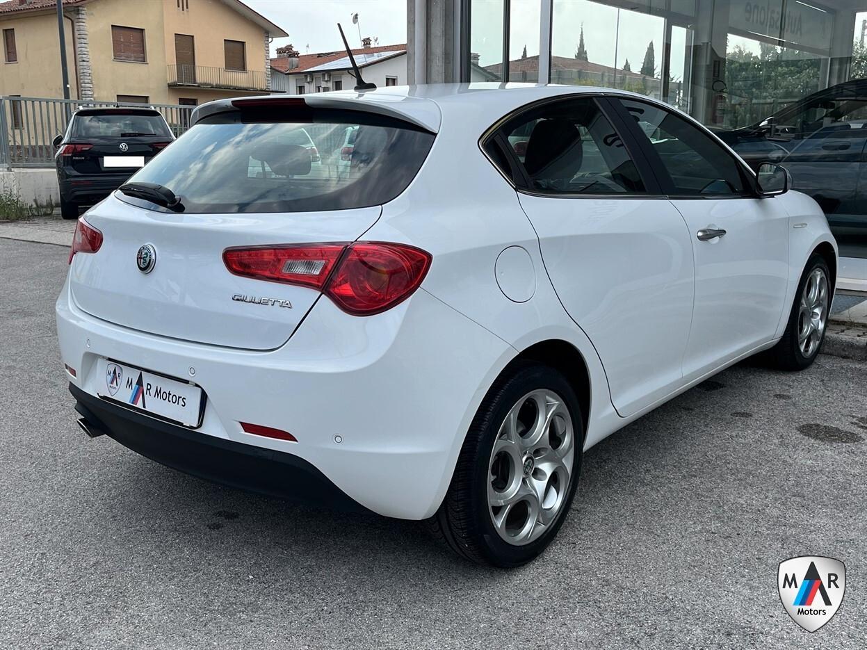 Alfa Romeo Giulietta 1.6 JTDm TCT 120 CV Super