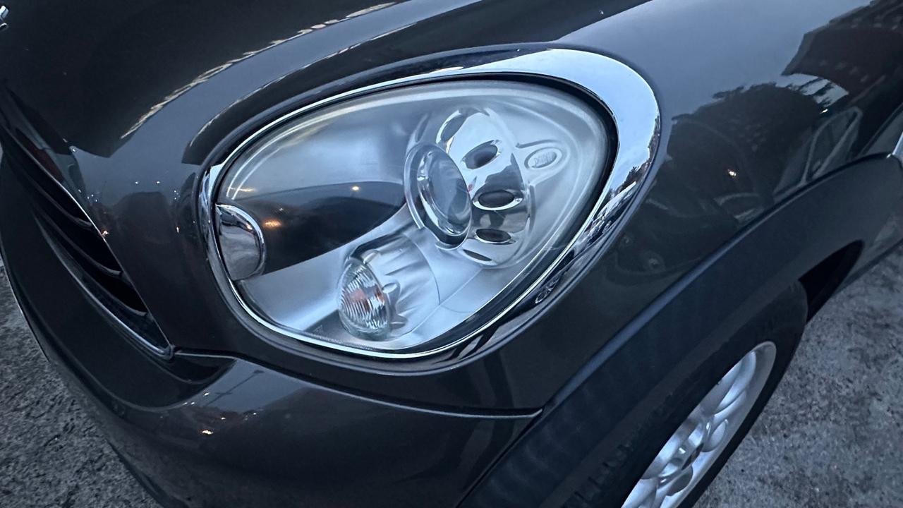 Mini Cooper D Countryman 1.6