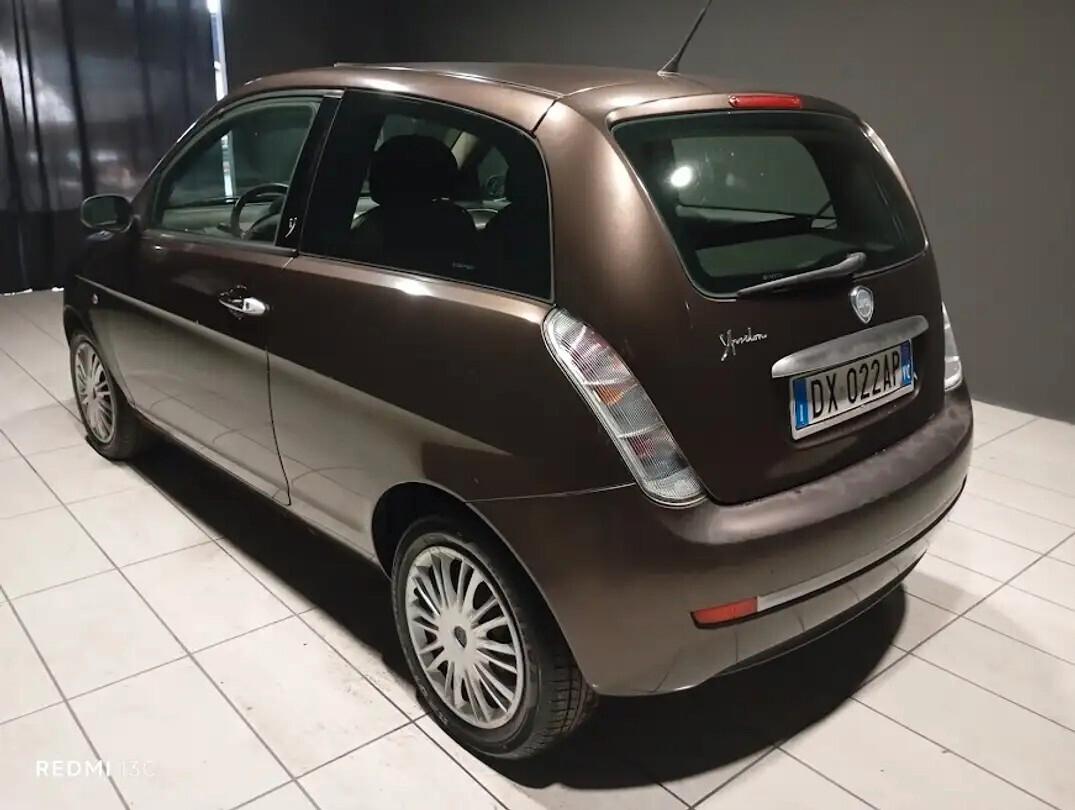 LANCIA YPSILON DEL 2009 110.000 KM