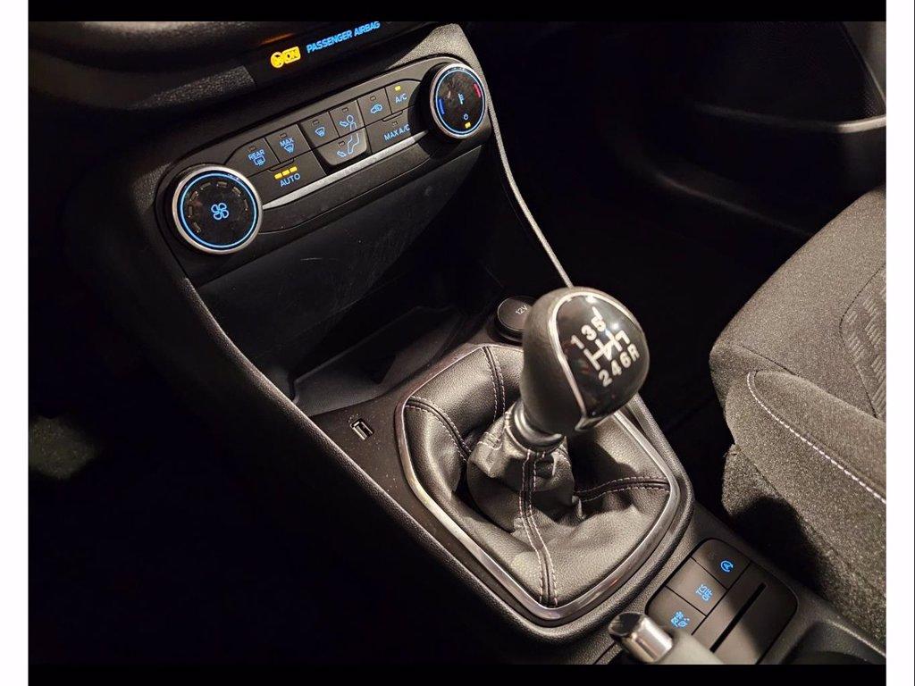 FORD Fiesta 5p 1.0 ecoboost h titanium 125cv del 2022