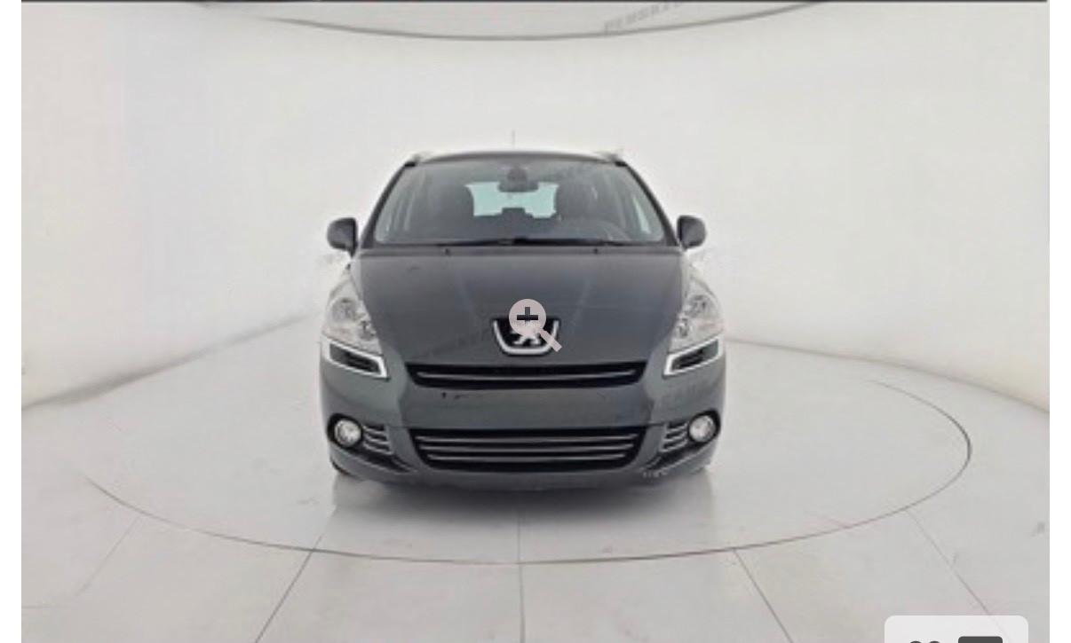 Peugeot 5008 1.6 e-HDi 112CV Stop&Start 7 Posti