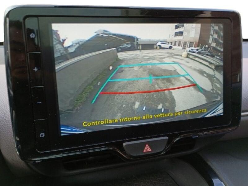 Toyota Yaris Cross Yaris Cross 1.5 Hybrid 5p. E-CVT Lounge