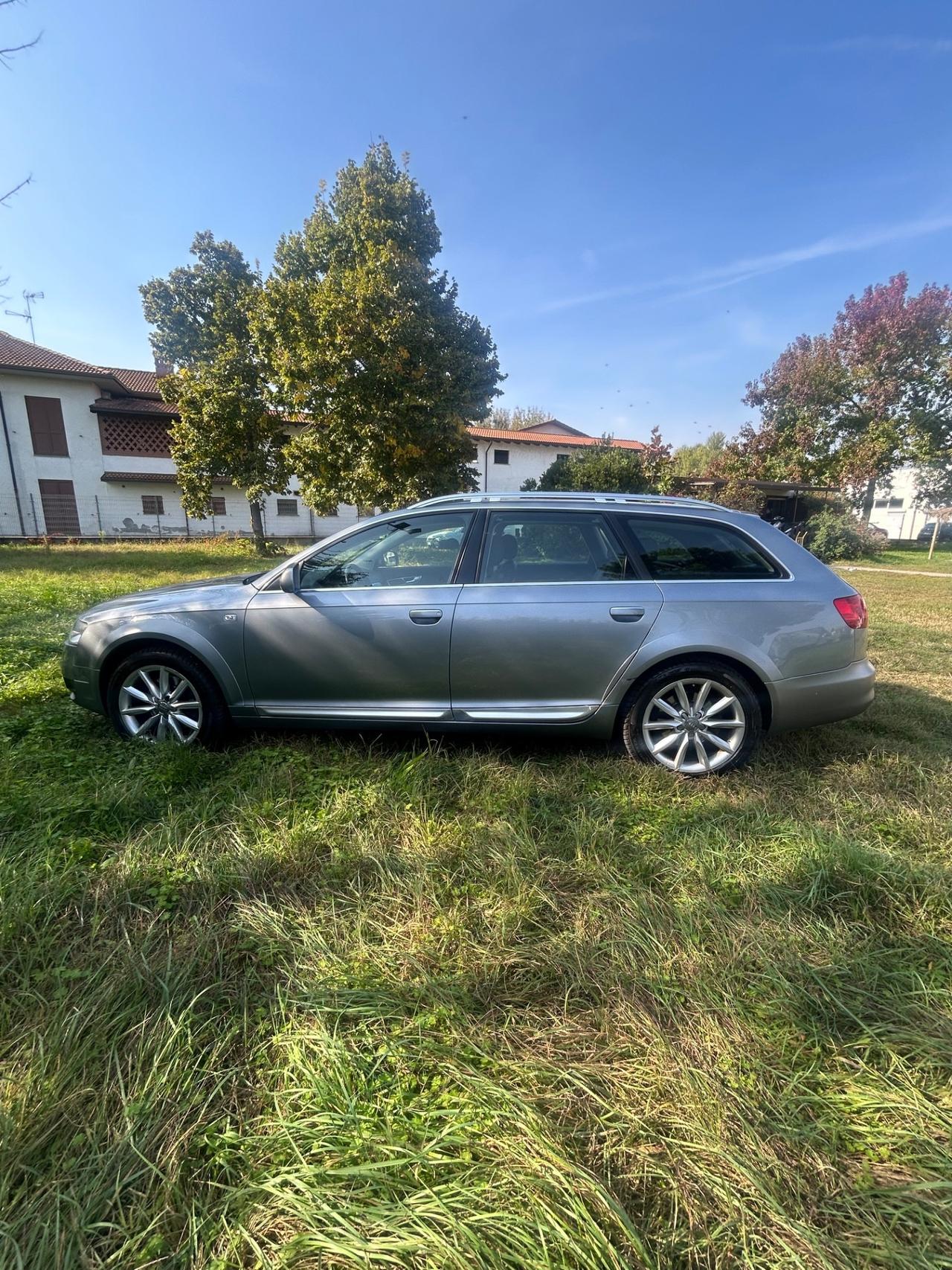 Audi A6 allroad 3.0 TDI 240 CV F.AP tiptronic Advanced