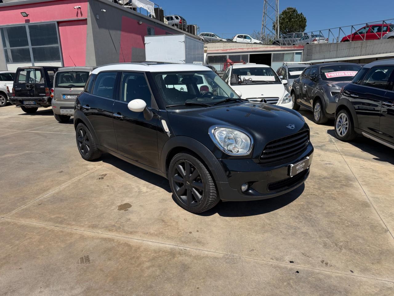Mini Cooper Countryman 1.6 D