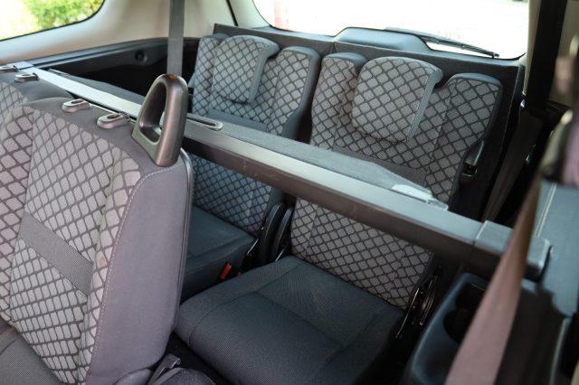 RENAULT Scenic 1.5 dCi 110CV EleGO 7 POSTI UnicoProprietario Navi