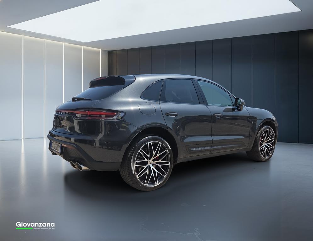 Porsche Macan 2.9 S PDK