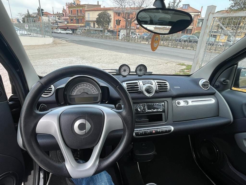 Smart ForTwo 1000 52 kW coupé pulse rate 89euro al mese!