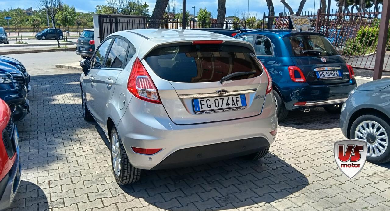 FORD FIESTA 1.4 B/GPL C. MADRE -PREZZO PROMO!