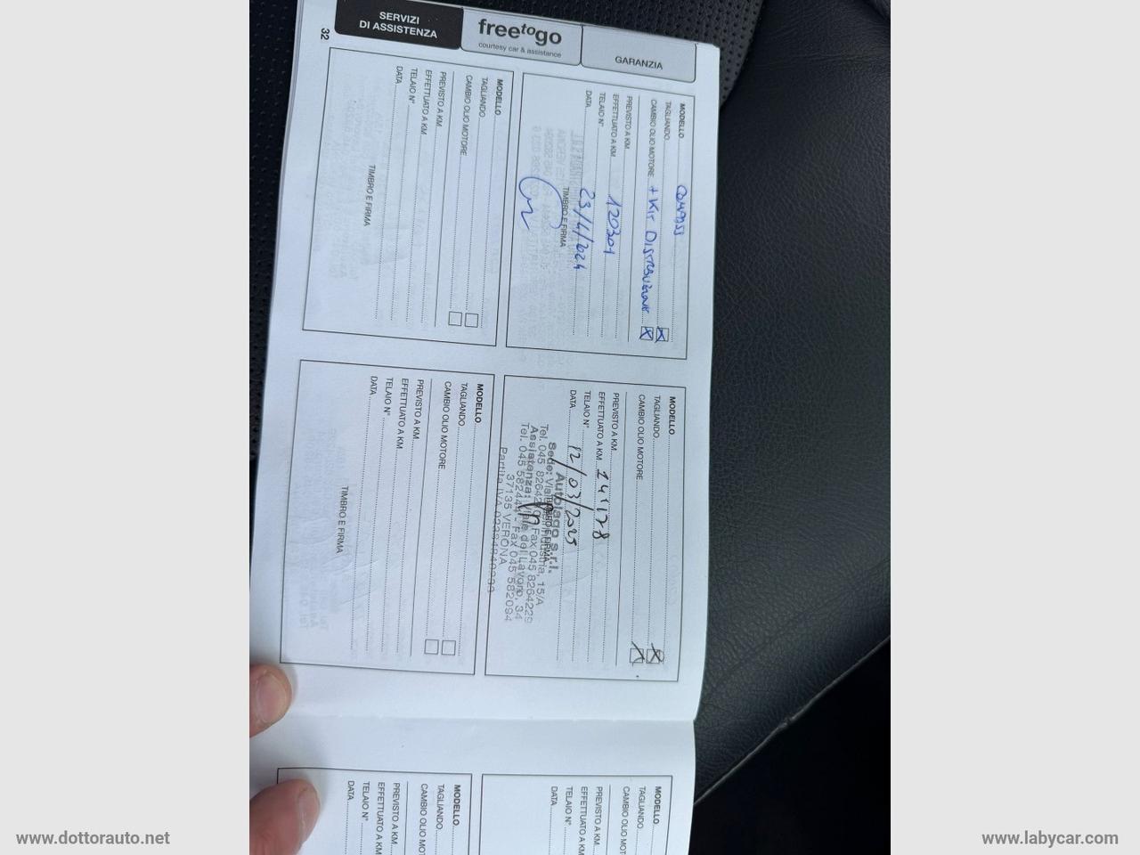 JEEP Compass 2.0 Mjt II aut. 4WD Limited