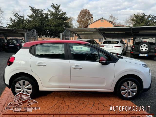 CITROEN C3 PureTech Live PREZZO REALE! TAGLIANDATA! EURO 6!