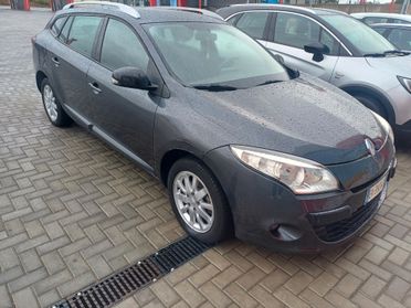 Renault Megane Mégane 1.5 dCi 110CV SporTour GT Line