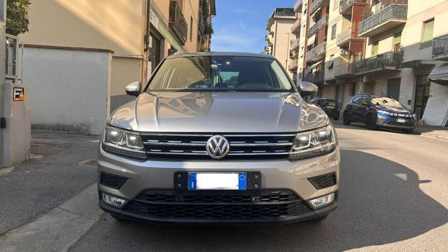 VOLKSWAGEN Tiguan 2.0 TDI SCR DSG 4MOTION Business BMT