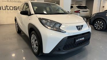 TOYOTA Aygo X 1.0 VVT-i 72 CV 5 porte Active