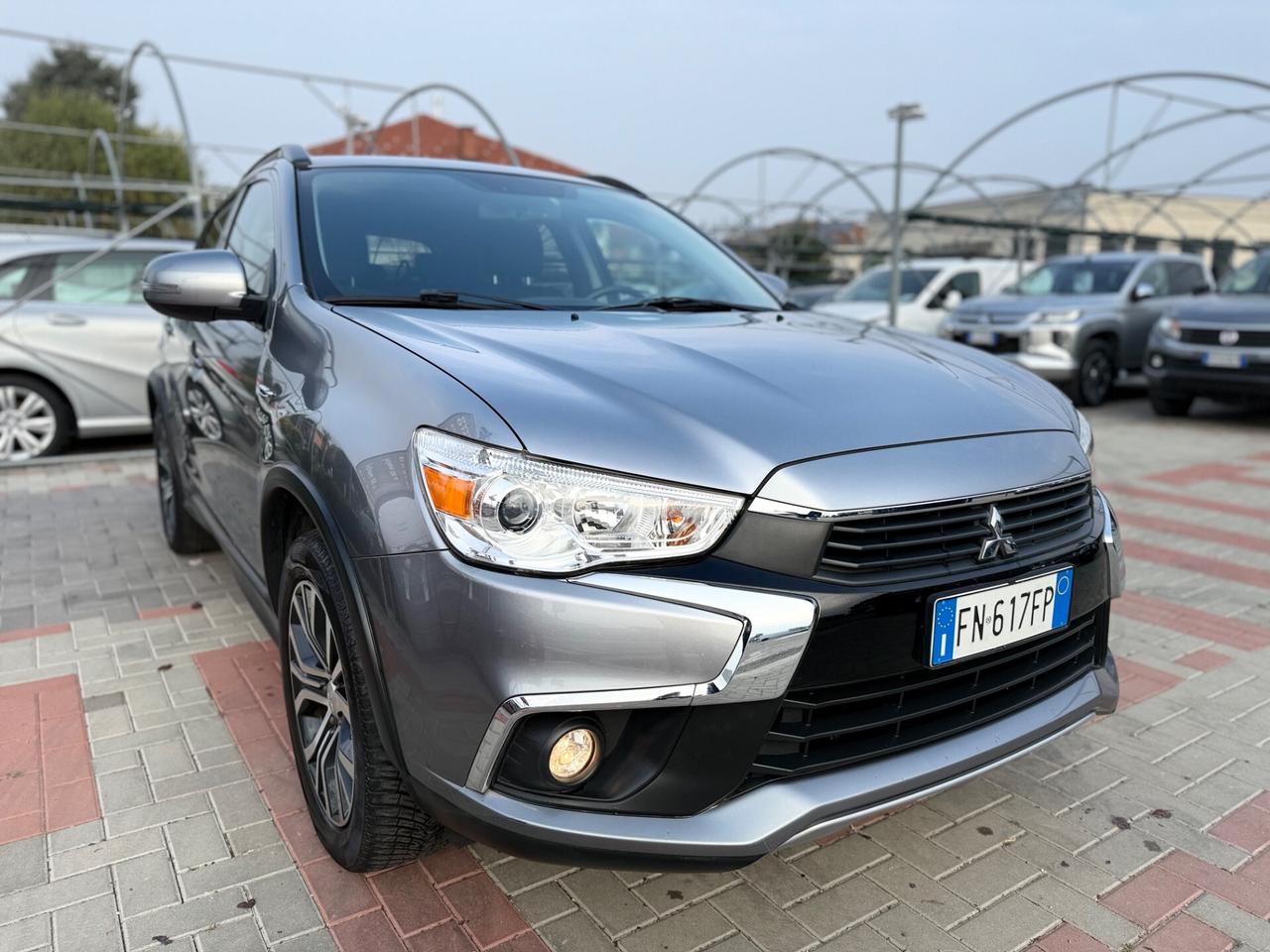 Mitsubishi ASX 1.6 DI-D 114 CV 4WD Intense EURO6