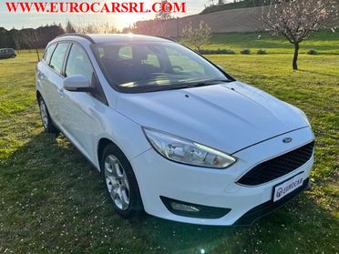 FORD Focus 1.5 TDCi 95 CV Start&Stop SW Titanium