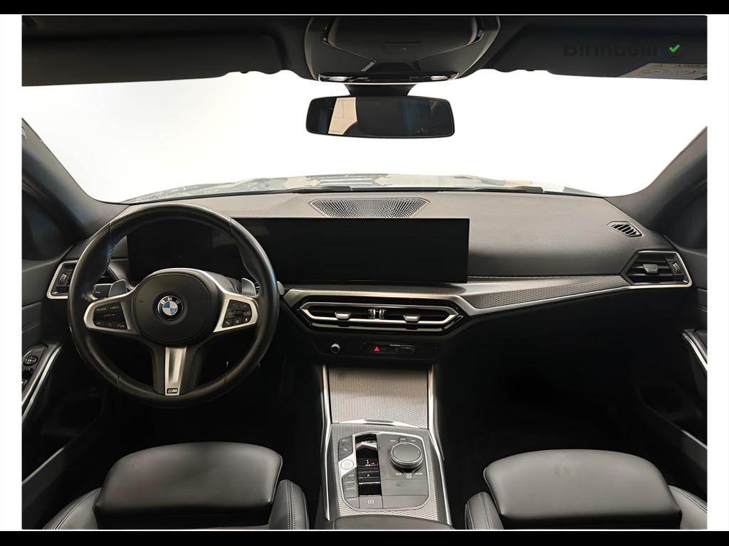 BMW Serie 3(G20/1-80/1) - 318d 48V Touring Msport