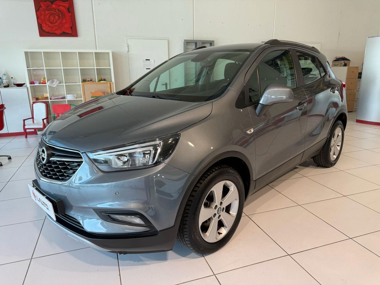 Opel Mokka X 1.6 CDTI Ecotec 136CV 4x4 Start&Stop Ultimate