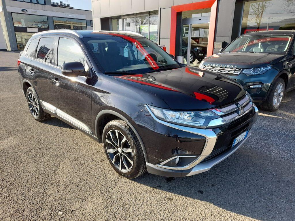 MITSUBISHI Outlander 3ª serie Outlander 2.2 DI...