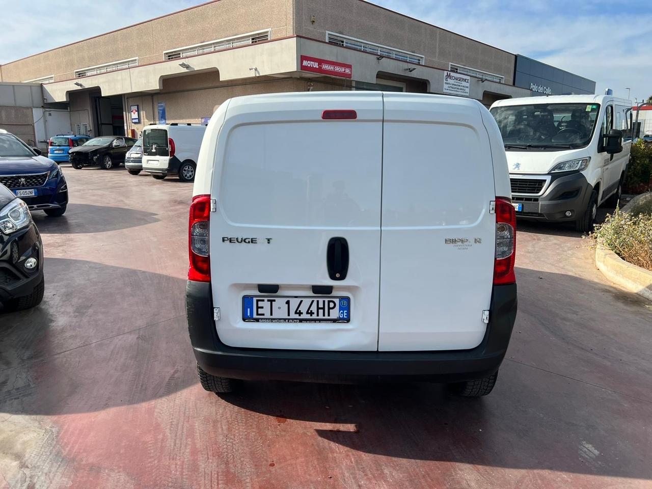 Peugeot Bipper 1.3 HDi 75CV FAP Furgone Comfort