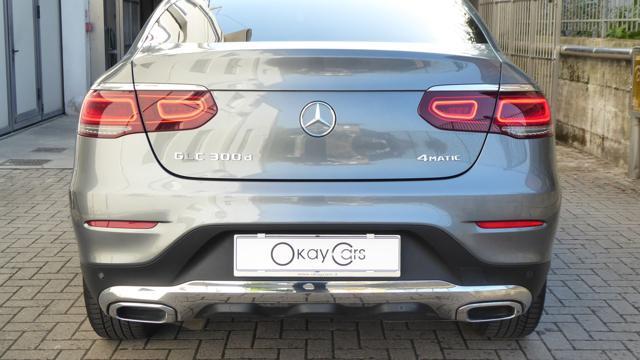 MERCEDES-BENZ GLC 300 d 4Matic Coupé Sport