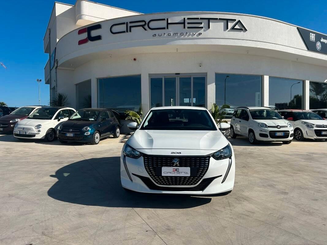Peugeot 208 1.2 puretech Active s&s 100cv my20