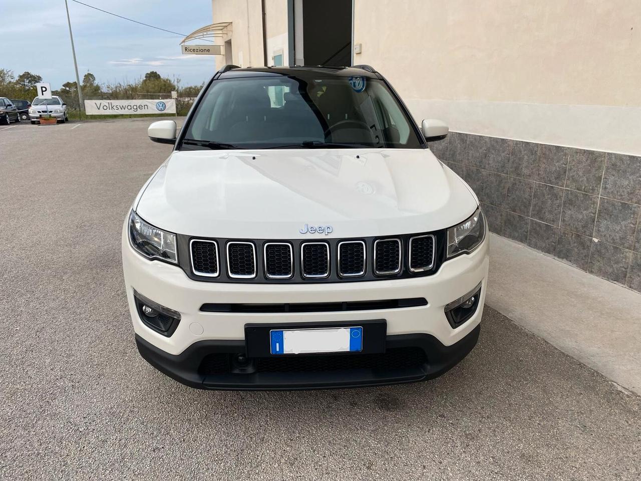 Jeep Compass 1.6 Multijet II 2WD Longitude