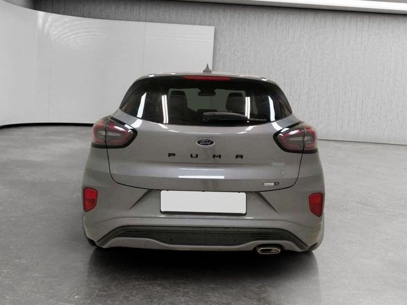 Ford Puma 1.0 ecoboost h ST-line X Design s&s 125cv auto