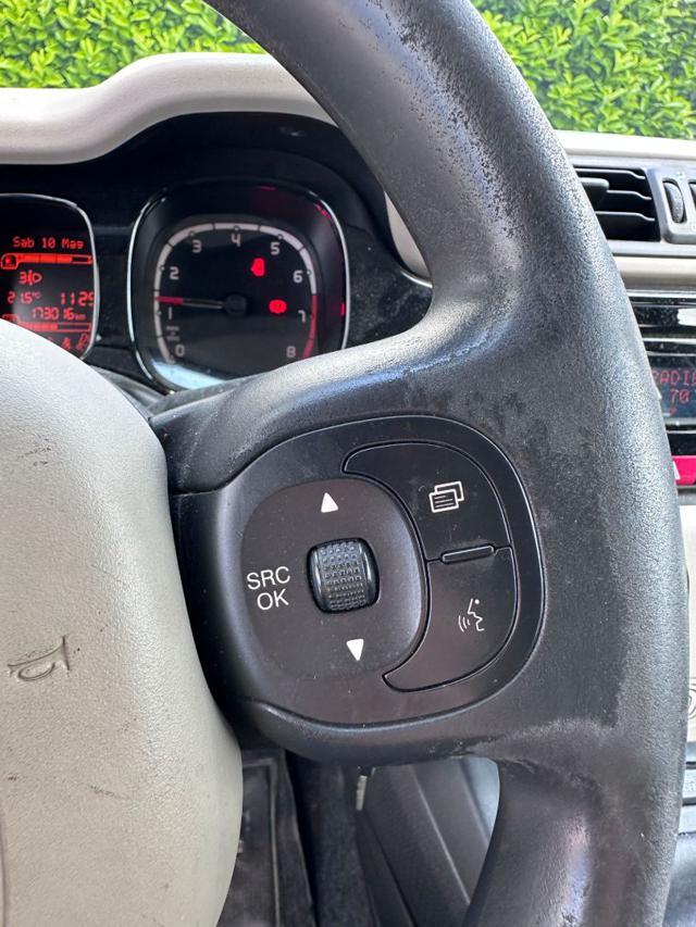 FIAT Panda 0.9 TwinAir Turbo Natural Power Trekking