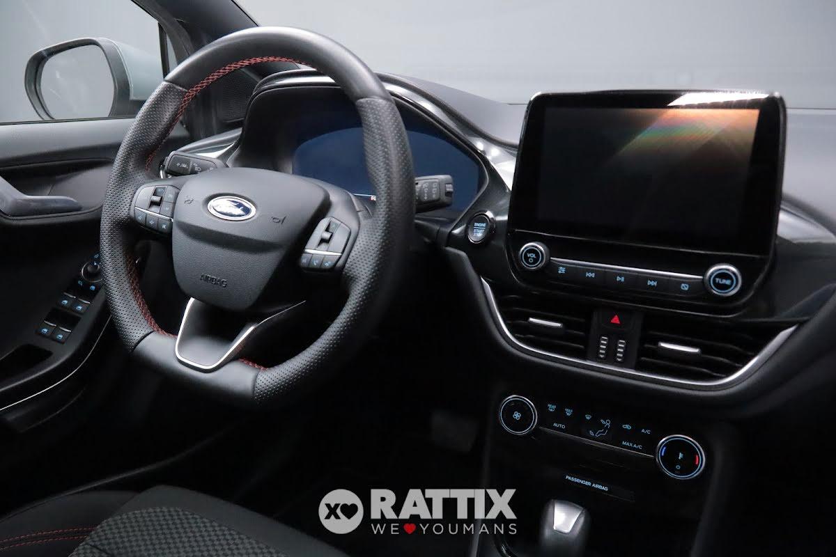 Ford Puma 1.0 ecoboost h 125CV ST-Line auto