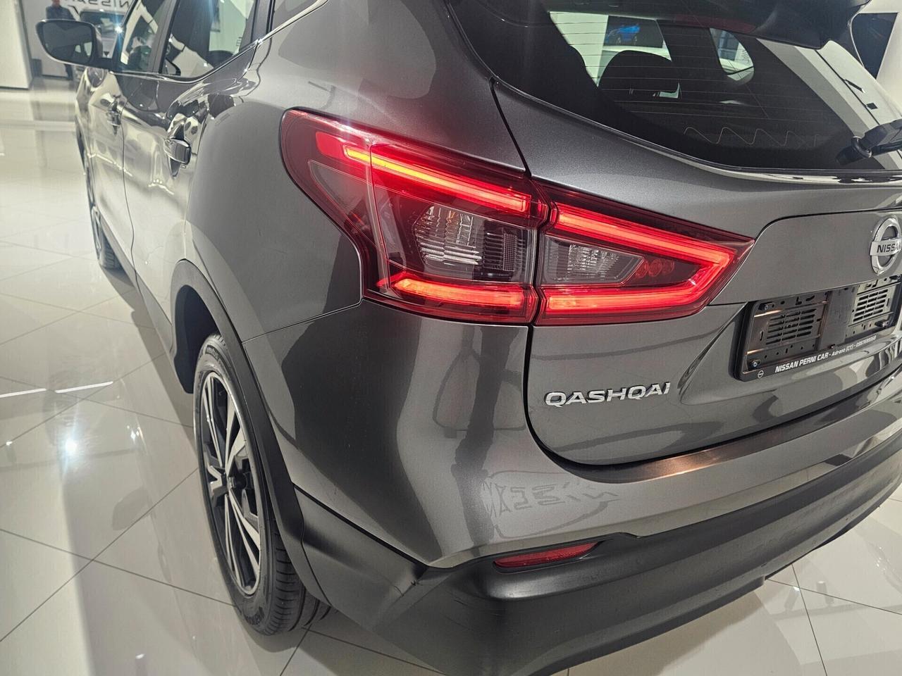 Nissan Qashqai 1.5 dCi N-Connecta