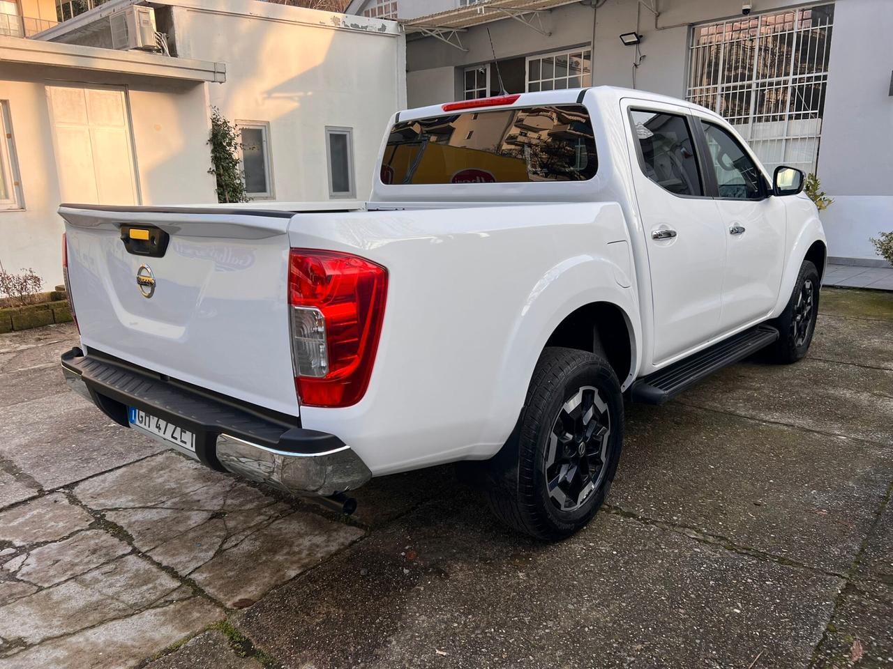 Nissan Navara 2.3 dCi 4WD Double Cab N-Connecta - 2022