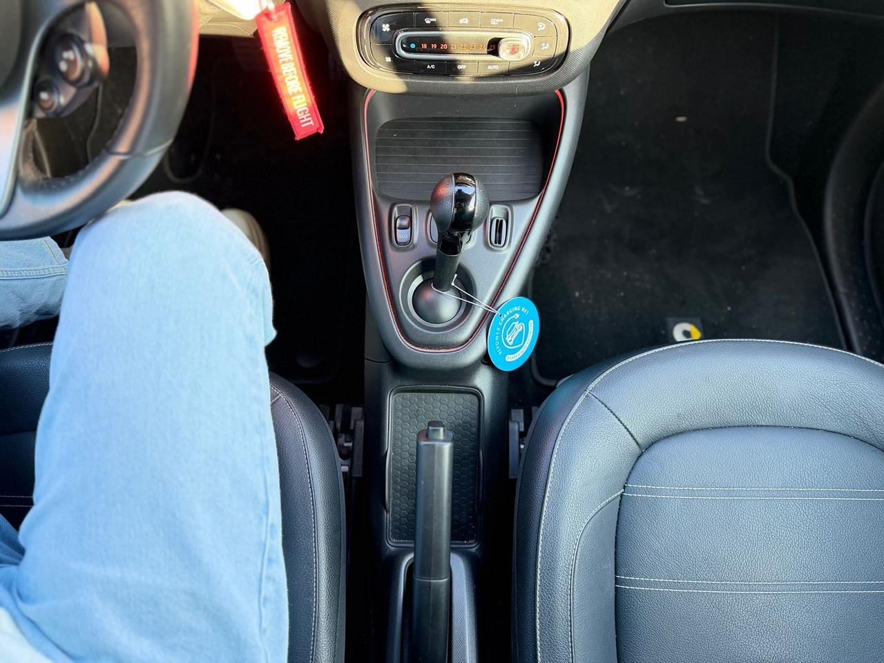 Smart ForTwo Prime EQ #9184