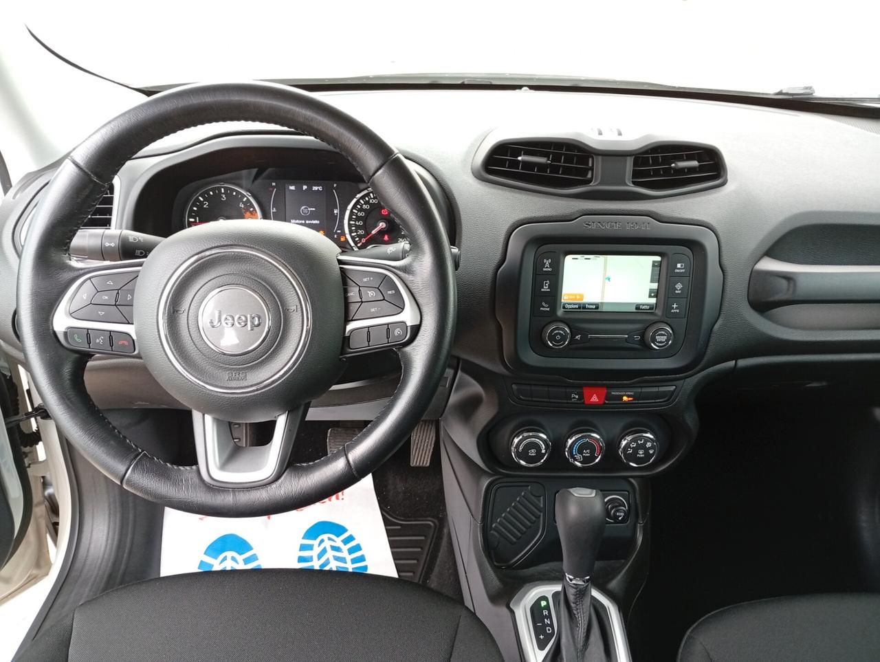 Jeep Renegade 1.6 Mjt 120 CV AUTOMATICO