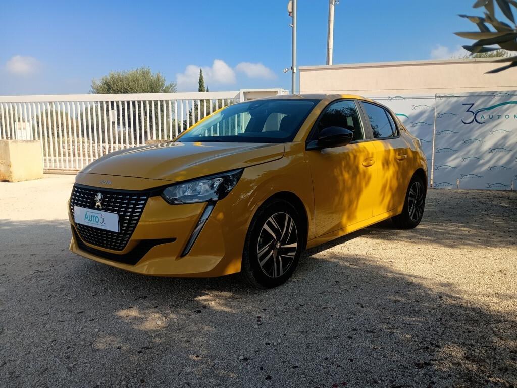 Peugeot 208 1.2 100cv 5 porte Style