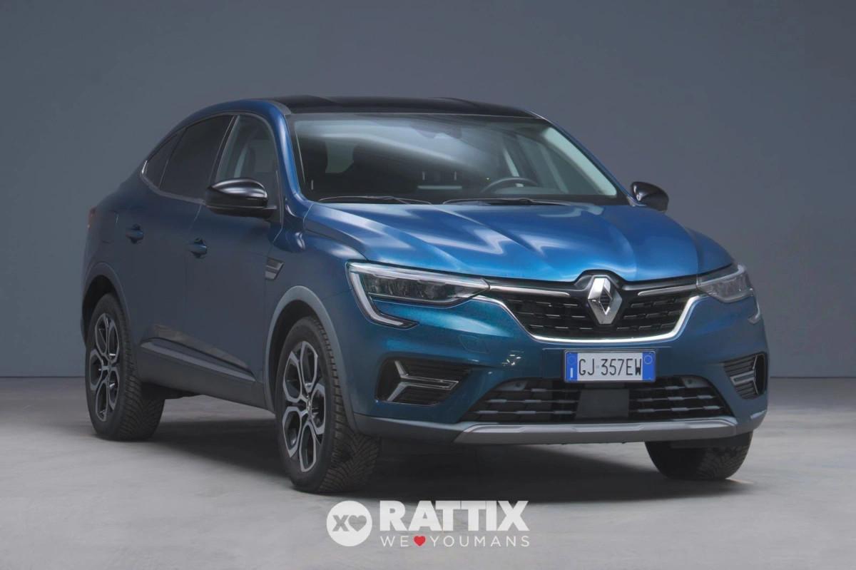 Renault Arkana 1.6 E-Tech hybrid 145CV Intens