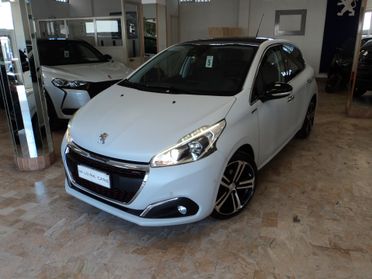 Peugeot 208 BlueHDi 100 5p. GT Line ICE White