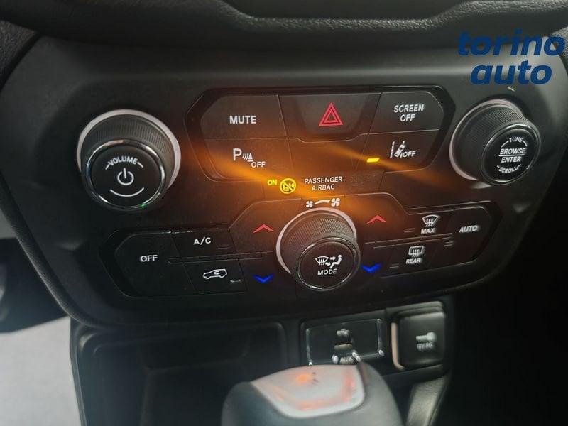 Jeep Renegade Renegade 1.6 Mjt DDCT 120 CV Business