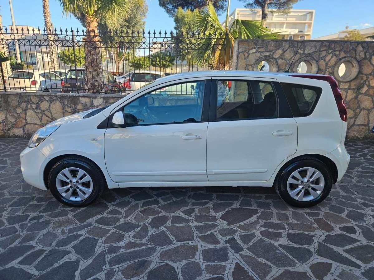 Nissan Note 1.4 16V Acenta