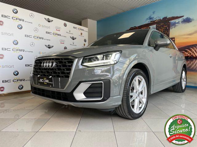 AUDI Q2 2.0 tdi 150cv quattro Aut. S LINE EDITION