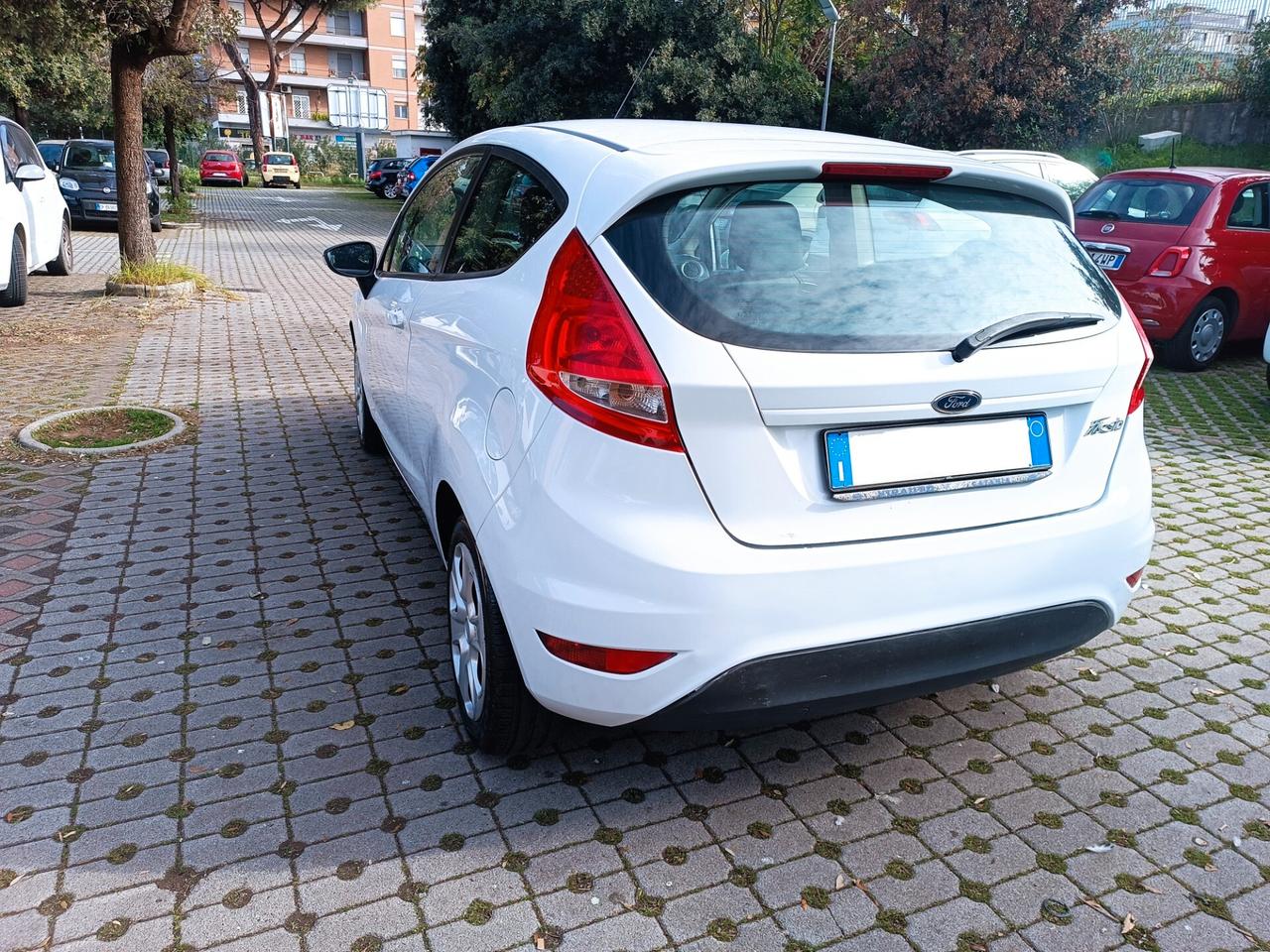 Ford Fiesta 1.4 3 porte