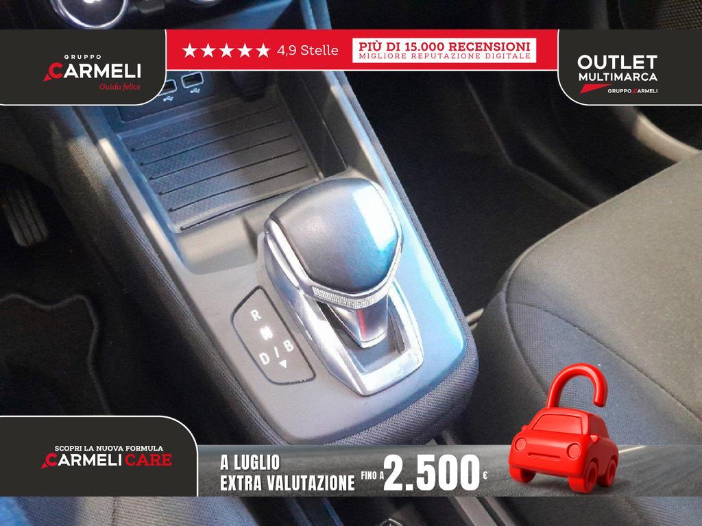 Renault Zoe Life R110 Flex e-shifter