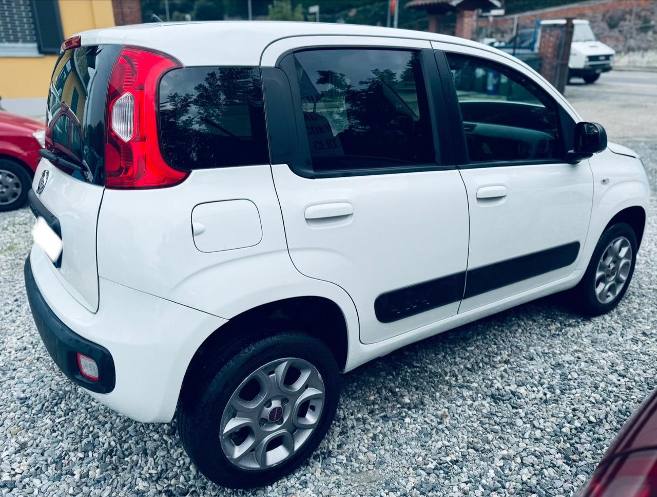 Fiat Panda 1.3 MJT 4x4 tasto ELD adatta neopatentati