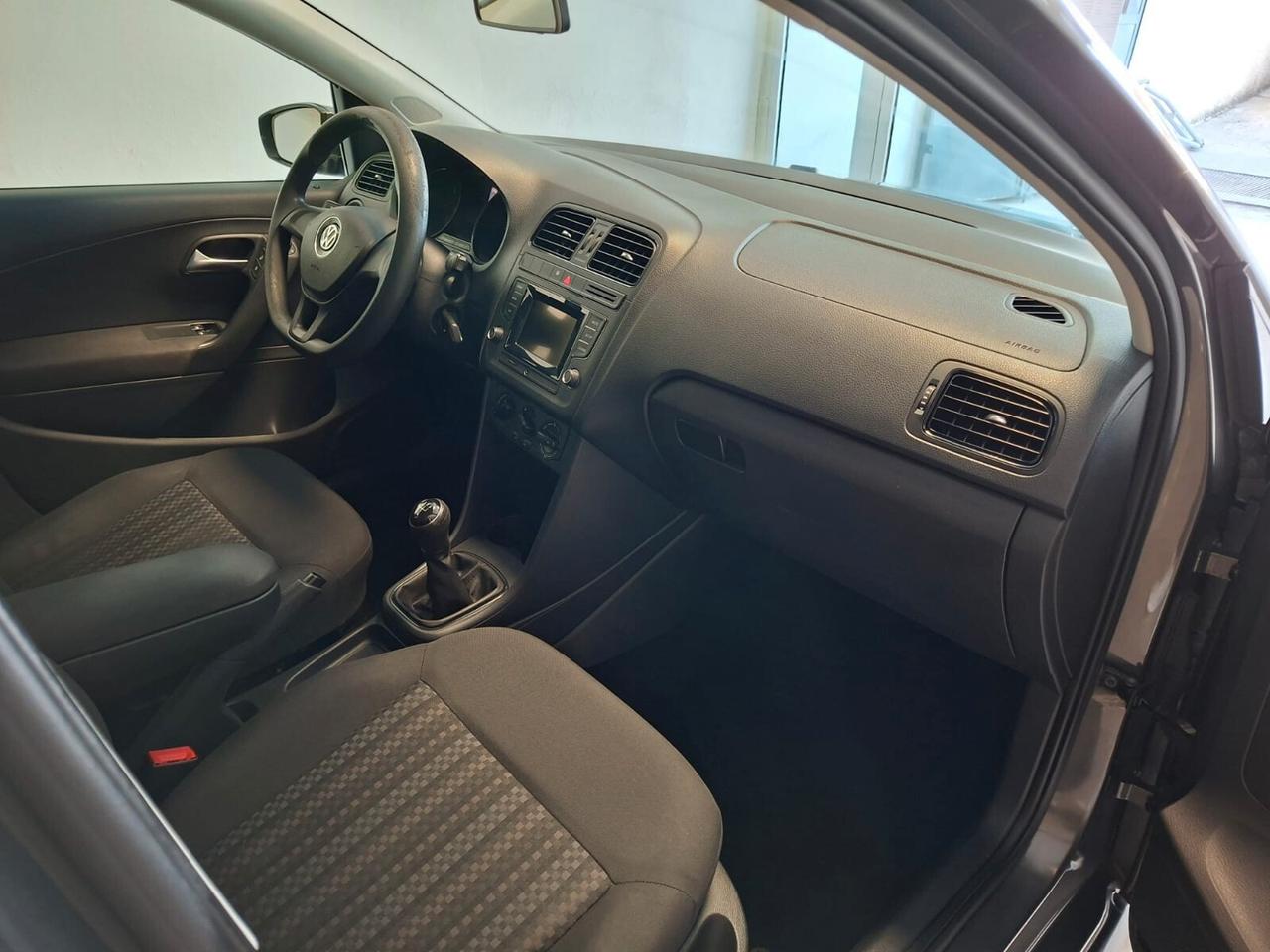 Volkswagen Polo 1.4 TDI 5p. Trendline BlueMotion Technology